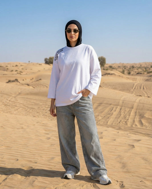 ROOTS Tee LONG SLEEVES