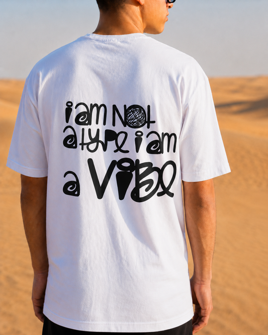 VIBE Tee SHORT SLEEVES