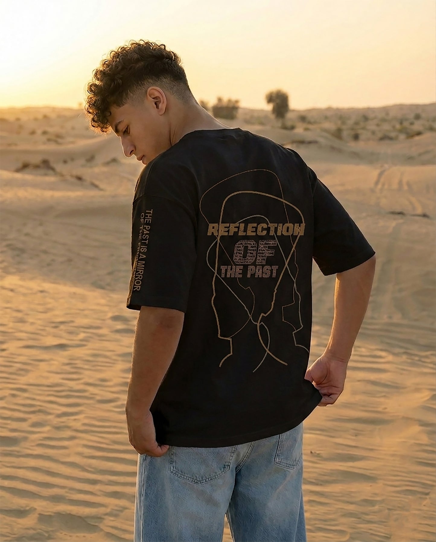 Reflection Tee—Short Sleeves
