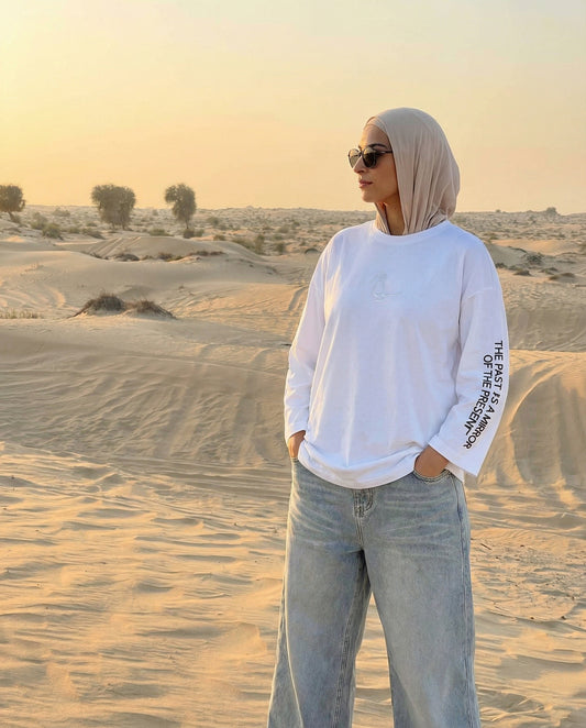 REFLECTION Tee LONG SLEEVES