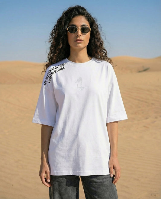 ROOTS Tee SHORT SLEEVES