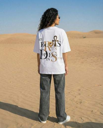 Roots Tee—Short Sleeves