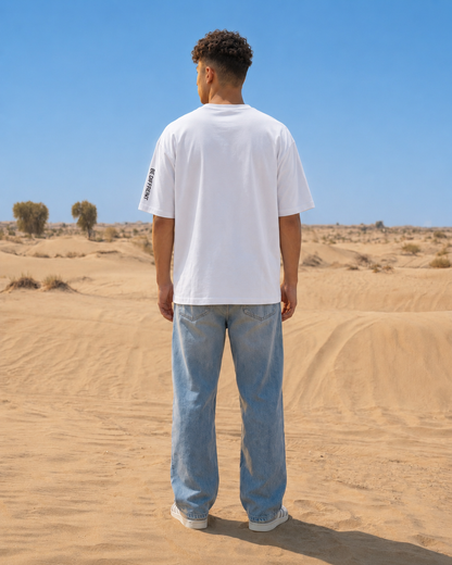 Be Different Tee SHORT SLEEVES