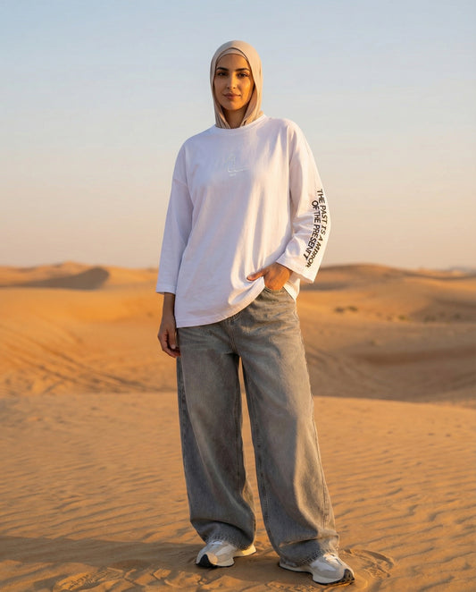 REFLECTION Tee LONG SLEEVES