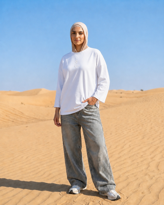 VIBE Tee LONG SLEEVES