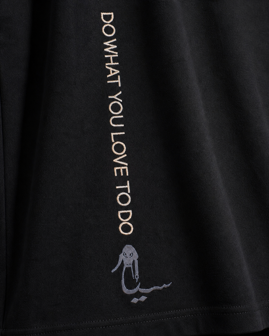 Do what U love Tee long sleeves