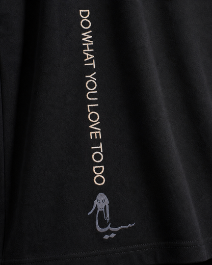 Do what U love Tee long sleeves