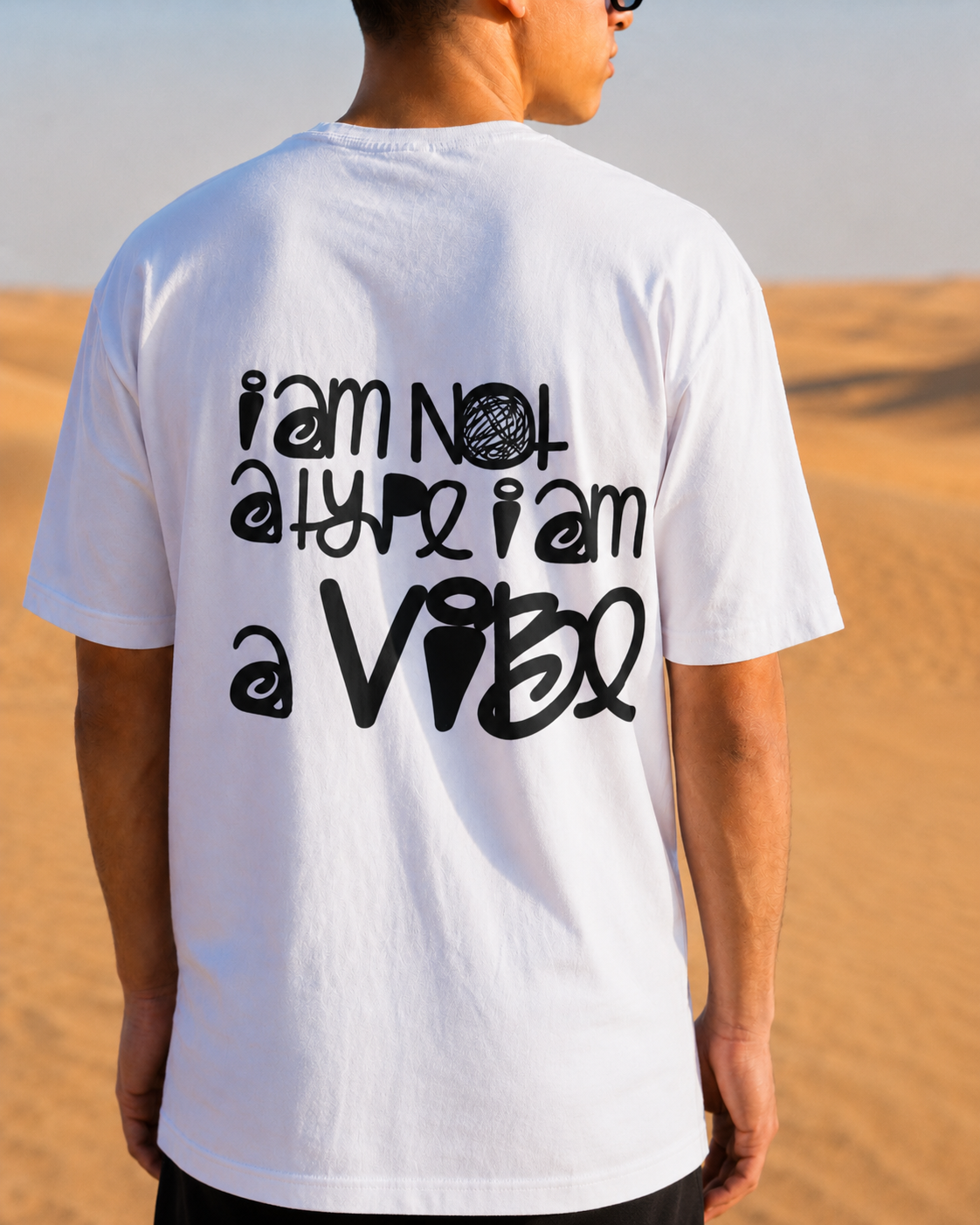 Vibe Tee—Short Sleeves