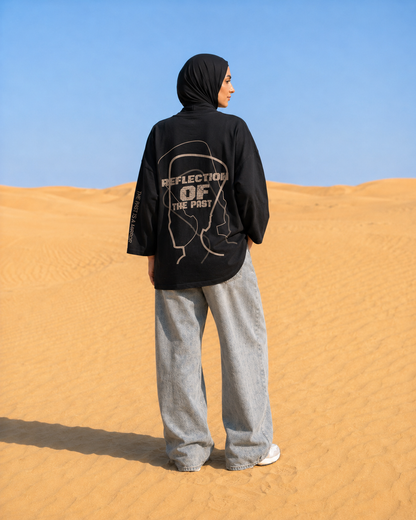Reflection Tee—Long Sleeves