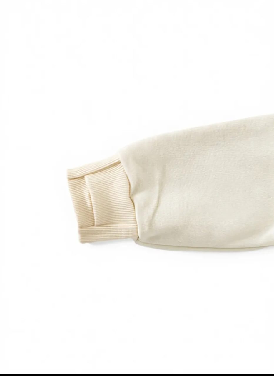 Key Of Life - Off White Hoodie