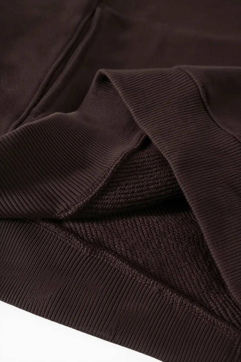 Jaheen's- Brown Hoodie