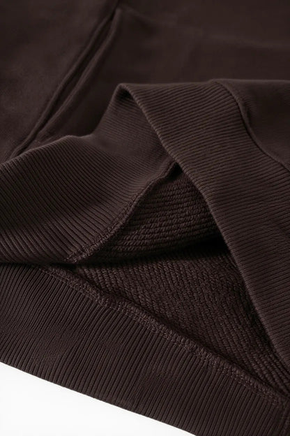 Jaheen's- Brown Hoodie