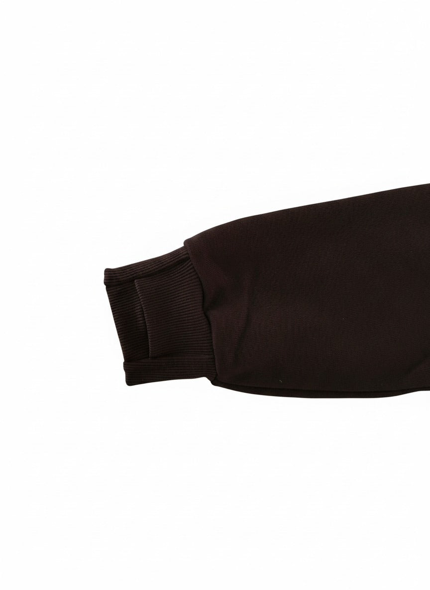 Jaheen's- Brown Hoodie