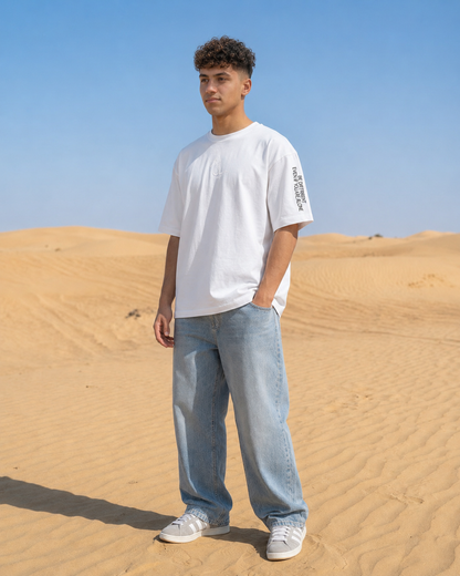 Be Different Tee SHORT SLEEVES