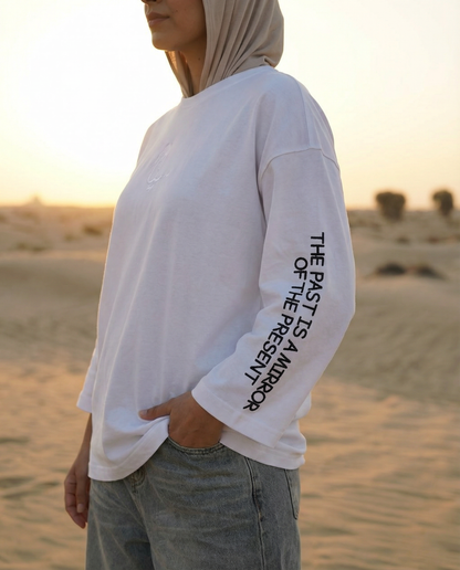 Reflection Tee—Long Sleeves