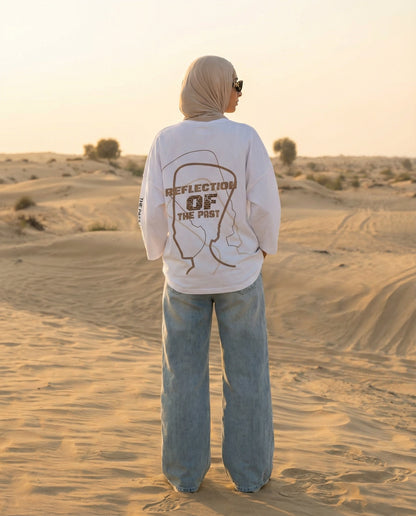 Reflection Tee—Long Sleeves