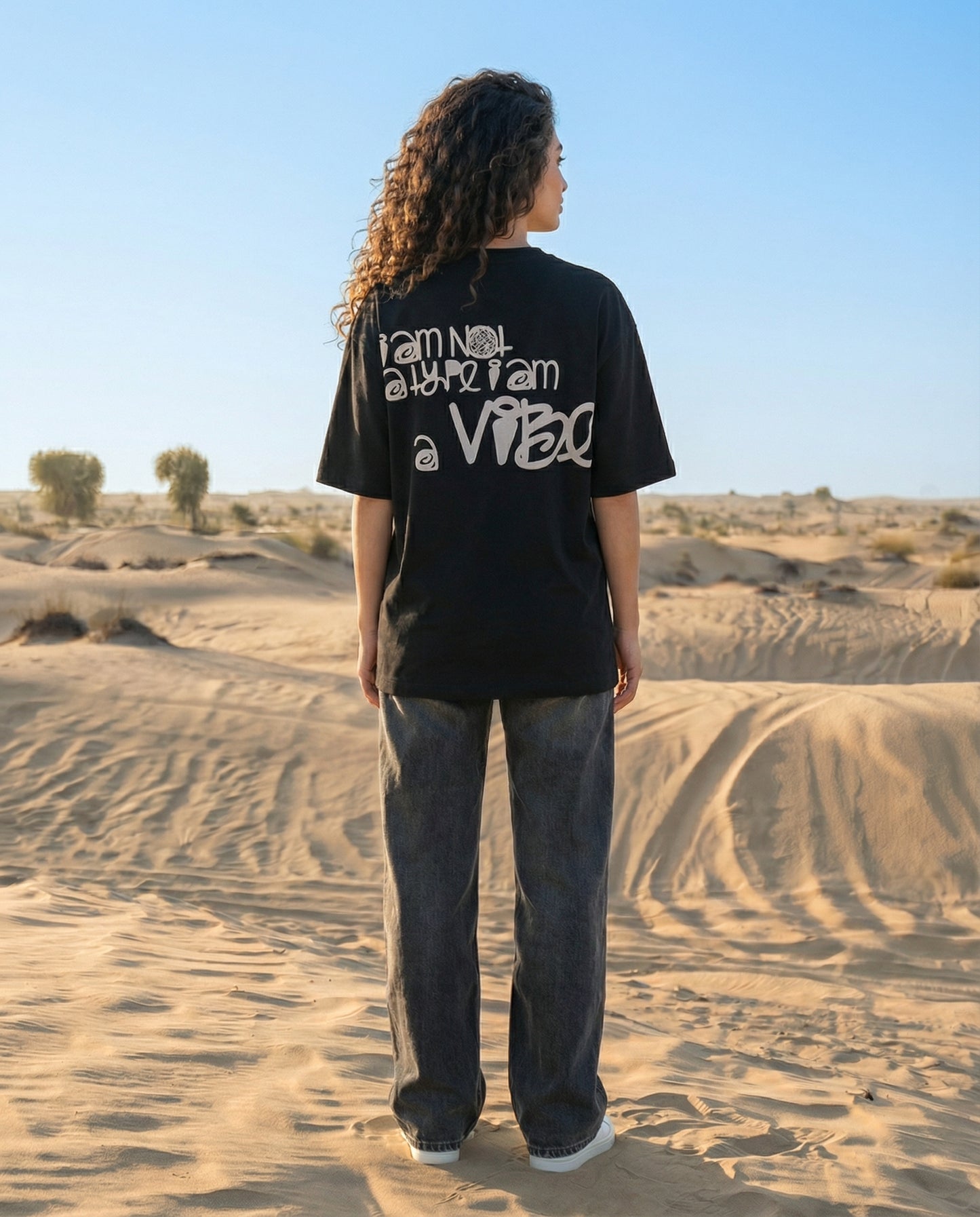 Vibe Tee—Short Sleeves