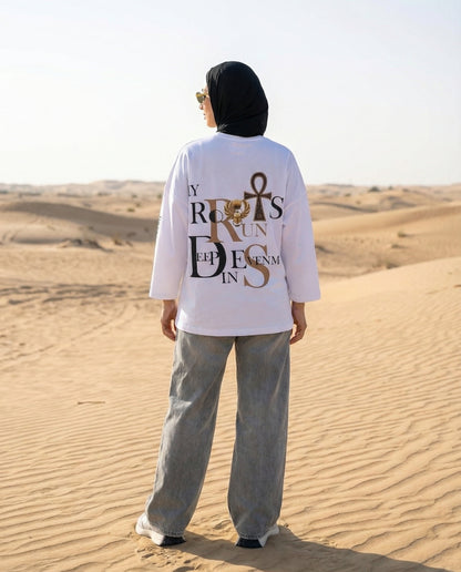 Roots Tee—Long Sleeves