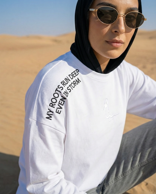 ROOTS Tee LONG SLEEVES