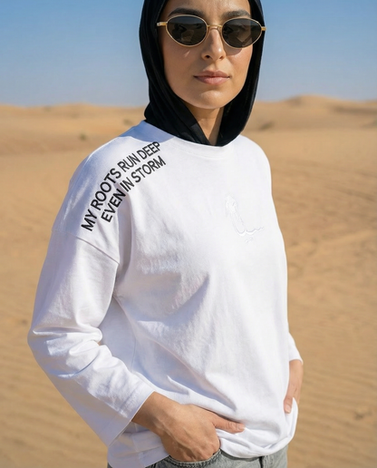 Roots Tee—Long Sleeves