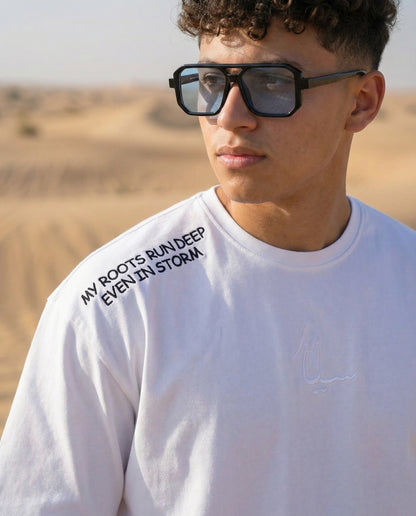 Roots Tee—Short Sleeves