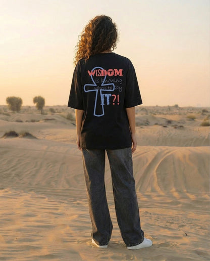 Wisdom Tee—Short Sleeves
