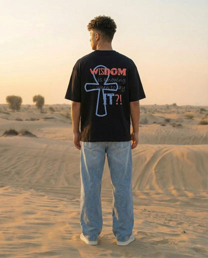 Wisdom Tee—Short Sleeves