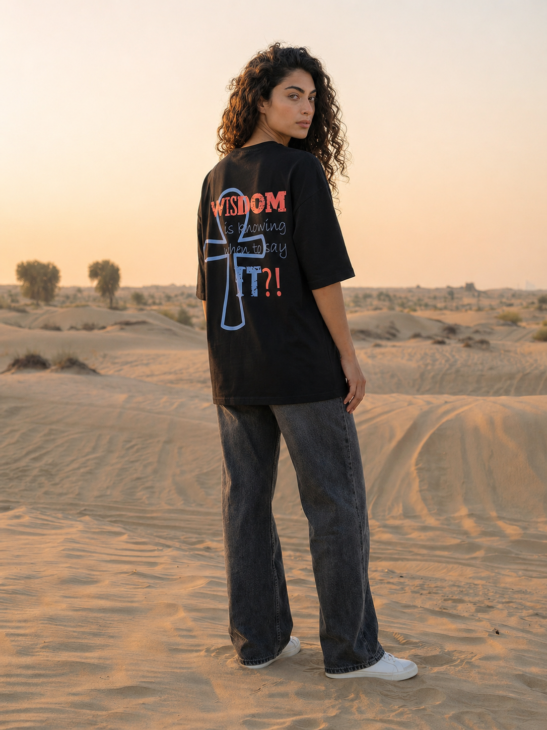 Wisdom Tee—Short Sleeves