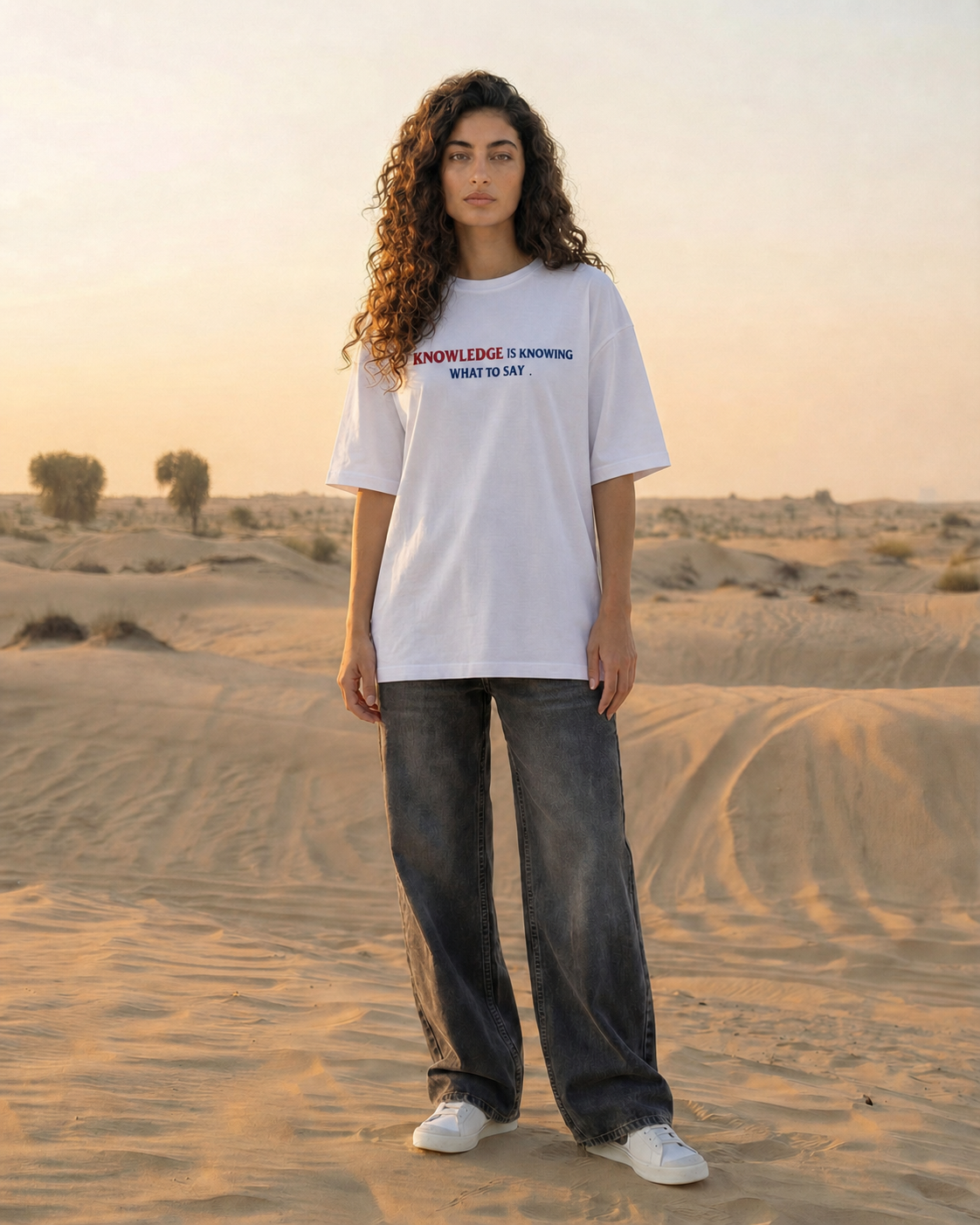 Wisdom Tee—Short Sleeves