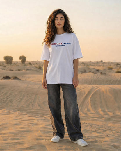 Wisdom Tee—Short Sleeves