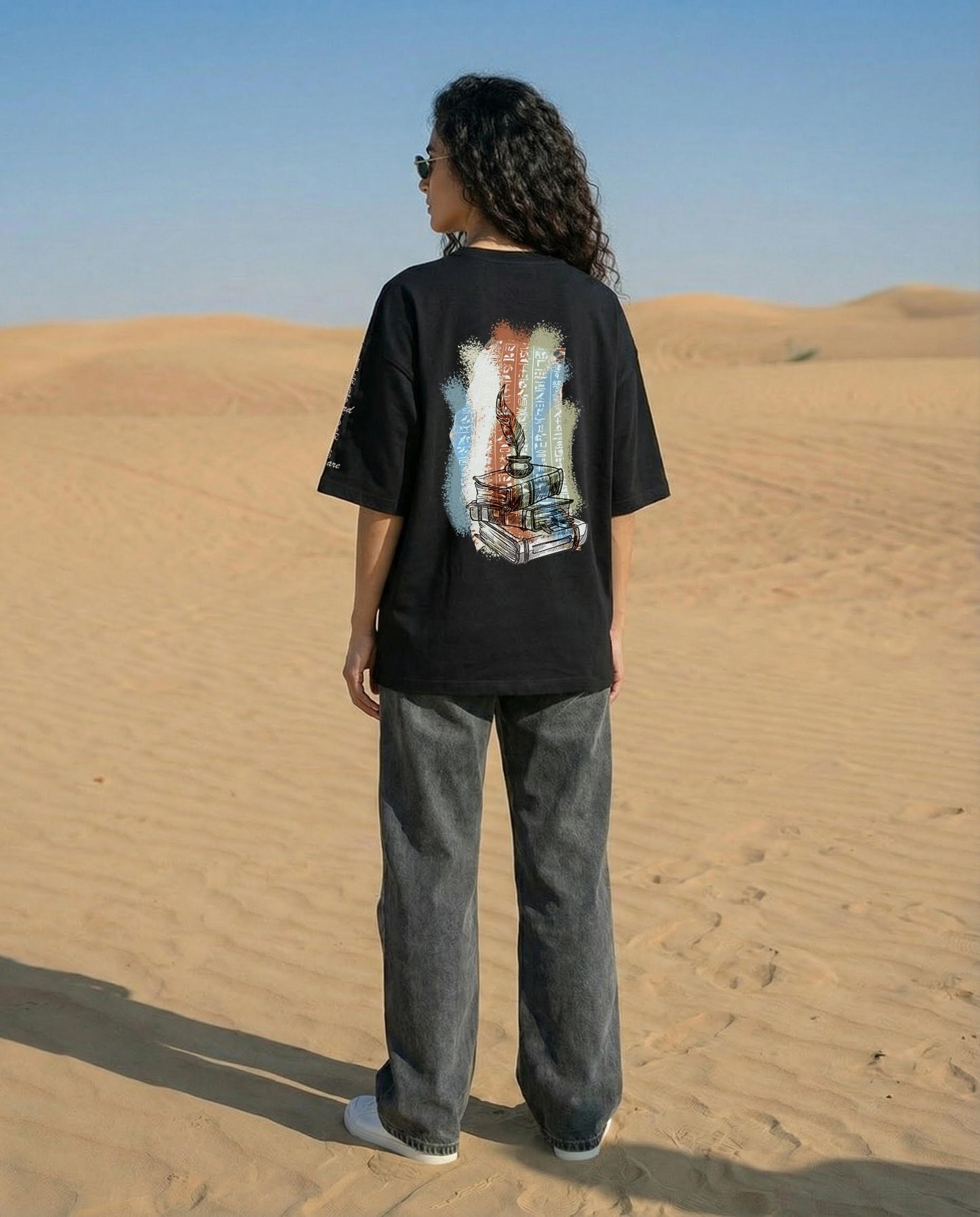 Aware Tee—Short Sleeves